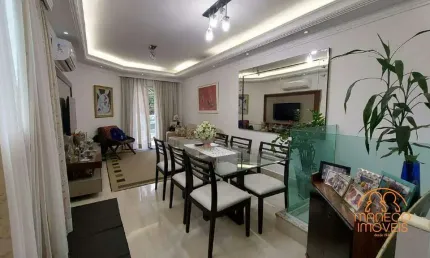Casa à venda, 3 quartos, 2 suítes, 2 vagas, embaré - santos/sp