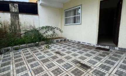 Casa à venda, 2 quartos, 1 suíte, 1 vaga, Areia Branca - Santos/SP