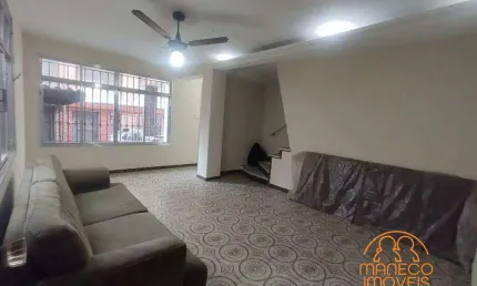 Sobrado à venda, 2 quartos, 1 vaga, Embaré - Santos/SP