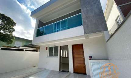 Casa com 3 quartos para alugar na Avenida Doutor Nilo Peçanha, Marapé, Santos