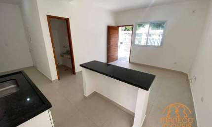 Casa com 3 quartos para alugar na Avenida Doutor Nilo Peçanha, Marapé, Santos
