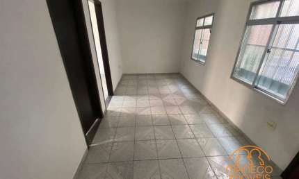 Apartamento para aluguel, 2 quartos, 1 vaga, Castelo - Santos/SP