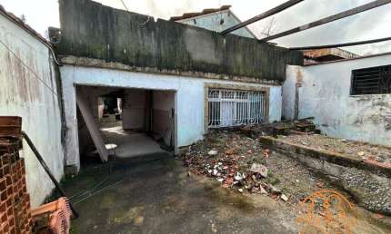 Terreno à venda na Rua Luiz Alberto Martins, Santa Maria, Santos