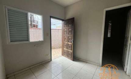Casa à venda, 2 quartos, 2 vagas, Areia Branca - Santos/SP