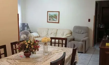 Apartamento à venda, 3 quartos, 1 suíte, 1 vaga, Marapé - Santos/SP