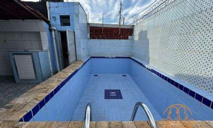Casa à venda, 3 quartos, 1 suíte, Santa Maria - Santos/SP