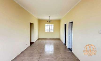 Casa à venda, 3 quartos, 1 vaga, Santa Maria - Santos/SP