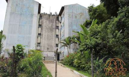 Apartamento para aluguel, 2 quartos, 1 vaga, Morro de Nova Cintra - Santos/SP