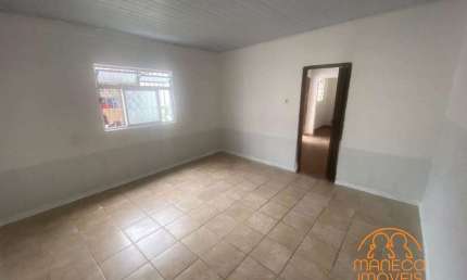 Casa com 1 quarto para alugar na Rua Sinhá Junqueira, Vila São Jorge, São Vicente
