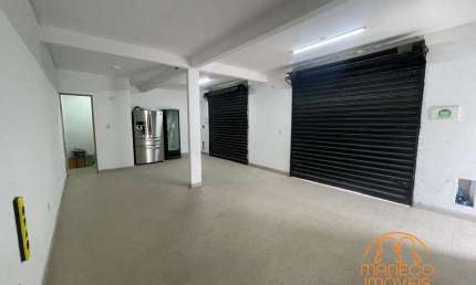 Ponto comercial para alugar na Avenida Capitão Luís Horneaux de Moura, Jardim Paraíso, São Vicente
