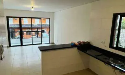 Casa à venda, 3 quartos, 3 suítes, 2 vagas, José Menino - Santos/SP
