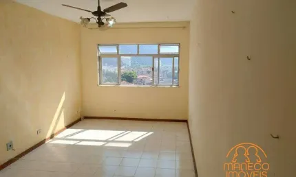 Apartamento à venda, 3 quartos, 1 vaga, Campo Grande - Santos/SP