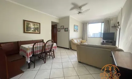 Apartamento com 2 quartos para alugar na Avenida Governador Fernando Costa, Ponta da Praia, Santos