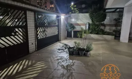 Apartamento à venda, 3 quartos, 1 vaga, APARECIDA - Santos/SP