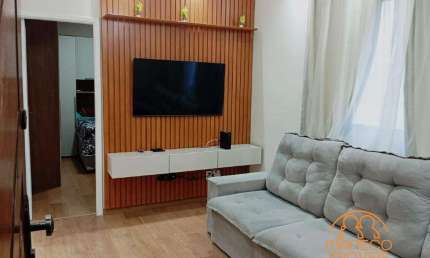Apartamento à venda, 2 quartos, Campo Grande - Santos/SP