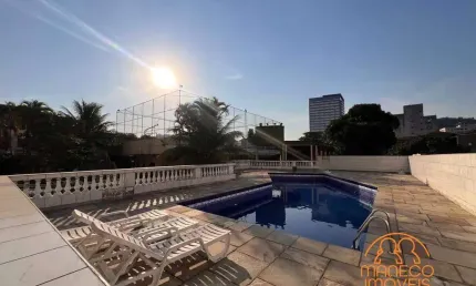 Apartamento à venda, 2 quartos, 1 vaga, Vila Belmiro - Santos/SP