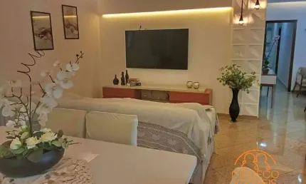 Casa à venda, 3 quartos, 3 suítes, 3 vagas, Campo Grande - Santos/SP