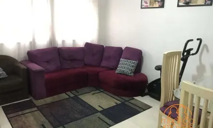 Apartamento à venda, 2 quartos, 1 vaga, Vila Valença - São Vicente/SP