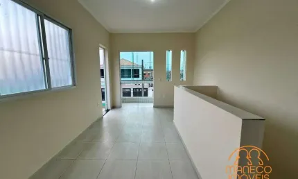Casa à venda, 2 quartos, 1 vaga, Bom Retiro - Santos/SP
