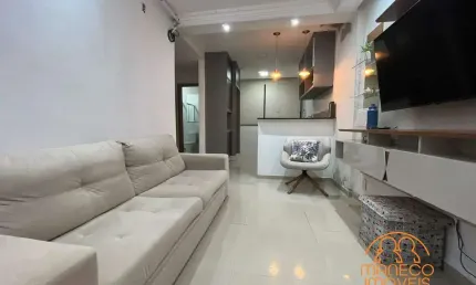 Sobrado à venda, 2 quartos, 1 suíte, 1 vaga, Vila São Jorge - São Vicente/SP