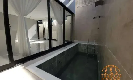 Casa à venda, 3 quartos, 2 suítes, 2 vagas, Marapé - Santos/SP