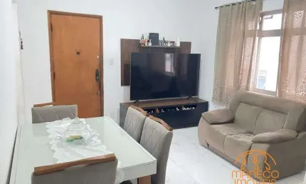 Apartamento à venda, 3 quartos, 1 vaga, ENCRUZILHADA - Santos/SP