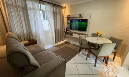 Apartamento à venda, 2 quartos, Vila Cascatinha - São Vicente/SP