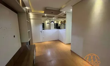 Apartamento à venda, 2 quartos, 1 vaga, castelo - santos/sp