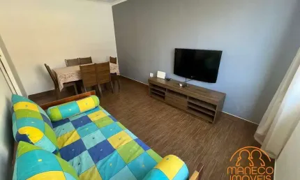 Apartamento à venda, 1 quarto, 1 vaga, gonzaga - santos/sp