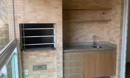 Apartamento à venda, 2 quartos, 1 suíte, 1 vaga, PONTA DA PRAIA - Santos/SP