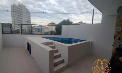 Casa à venda, 3 quartos, 1 suíte, 2 vagas, Vila Belmiro - Santos/SP