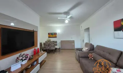 Apartamento à venda, 3 quartos, 1 suíte, 1 vaga, Embaré - Santos/SP