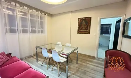 Apartamento à venda, 3 quartos, 1 suíte, 1 vaga, boqueirão - santos/sp