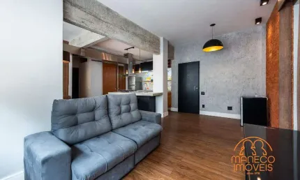 Apartamento para aluguel, 2 quartos, 1 suíte, BOQUEIRÃO - Santos/SP