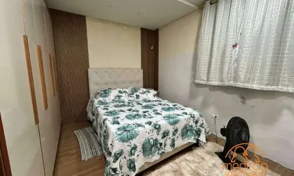 Casa à venda, 2 quartos, 1 vaga, Rádio Clube - Santos/SP