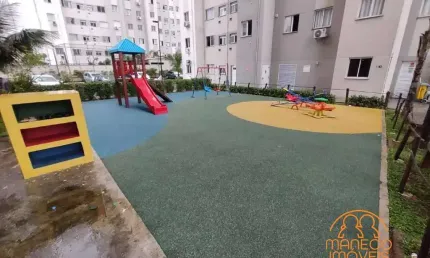 Apartamento para aluguel, 2 quartos, areia branca - santos/sp