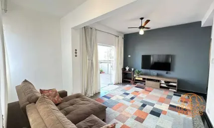 Apartamento à venda, 3 quartos, 1 suíte, 1 vaga, embaré - santos/sp