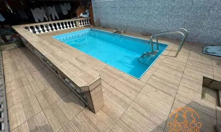 Casa à venda, 4 quartos, 1 suíte, 1 vaga, vila valença - são vicente/sp