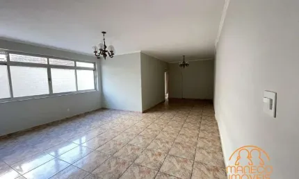 Apartamento à venda, 3 quartos, 1 suíte, 1 vaga, gonzaga - santos/sp