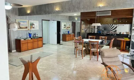 Apartamento à venda, 2 quartos, 1 suíte, 1 vaga, pompéia - santos/sp
