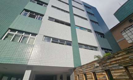 vendo apt perto do mar 90 metros 3 quartos em Boa Viagem - Recife - PE