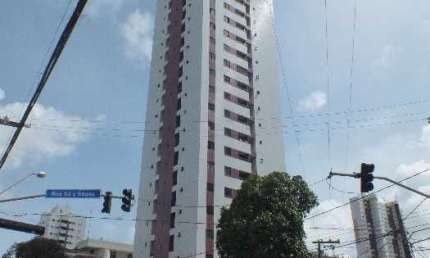 vendo apt 2 Quartos e 2 banheiros andar alto 52 m² por R$ 550.000
