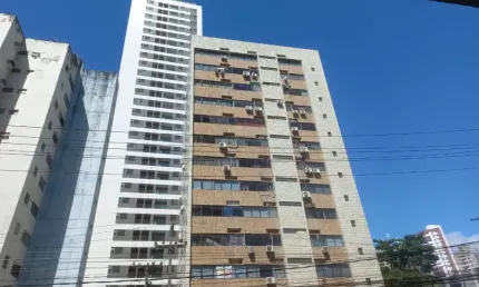 Sala comercial com 2 salas à venda na Rua Ribeiro de Brito, 1, Boa Viagem, Recife