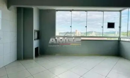 Apartamento á 5 minutos do centro de Brusque. Apenas R$ 50.000,00 de entrada!