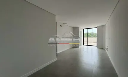 Apartamento com Terraço na Primeiro de Maio em Brusque SC