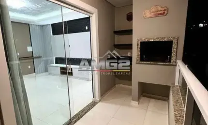 Apartamento com 2 dormitórios no Dom Joaquim em Brusque