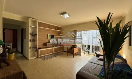 Apartamento com 2 dormiórios no São Luiz em Brusque SC