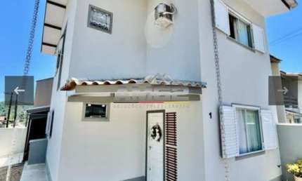 Casa mobiliada com 3 quartos e 2 banheiros no Dom Joaquim em Brusque
