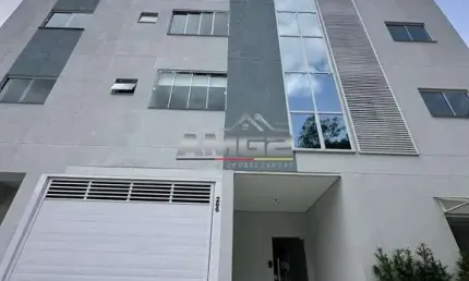 Apartamento com 2 dormitórios sendo 1 suíte no Azambuja em Brusque SC