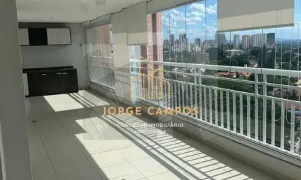 Apartamento com 3 quartos à venda no Jardim Esplanada II, São José dos Campos 